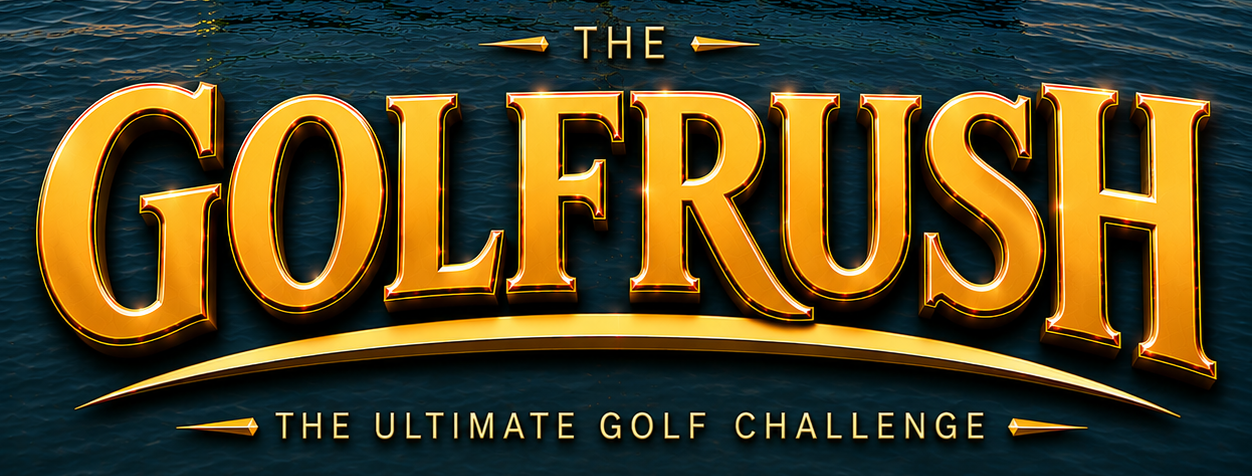 The GolfRush — The Ultimate Golf Challenge
